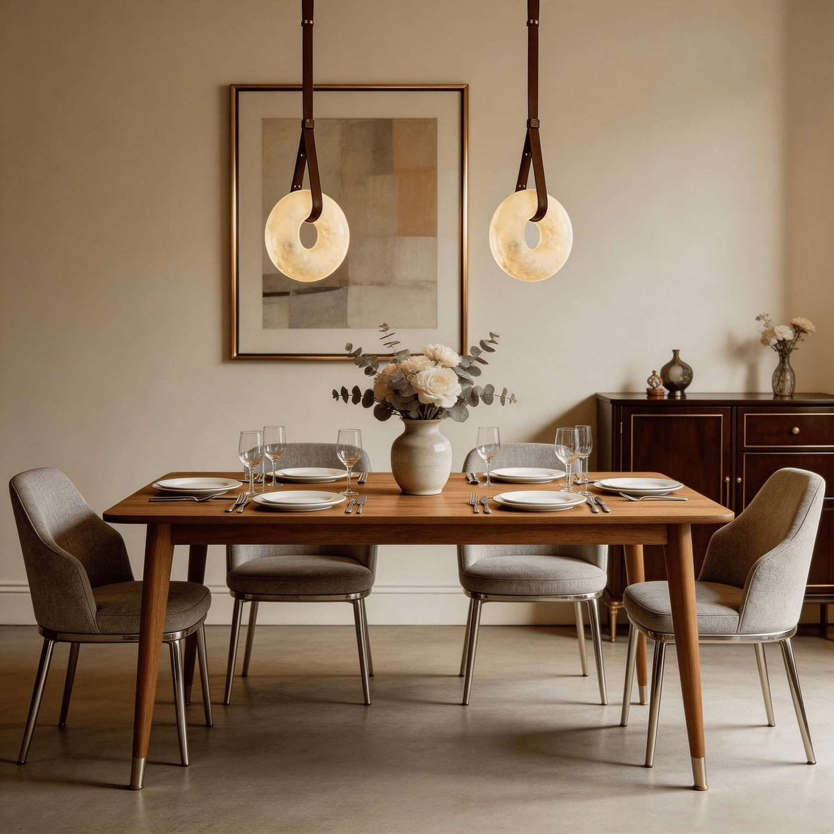 Oslo Pendant Light