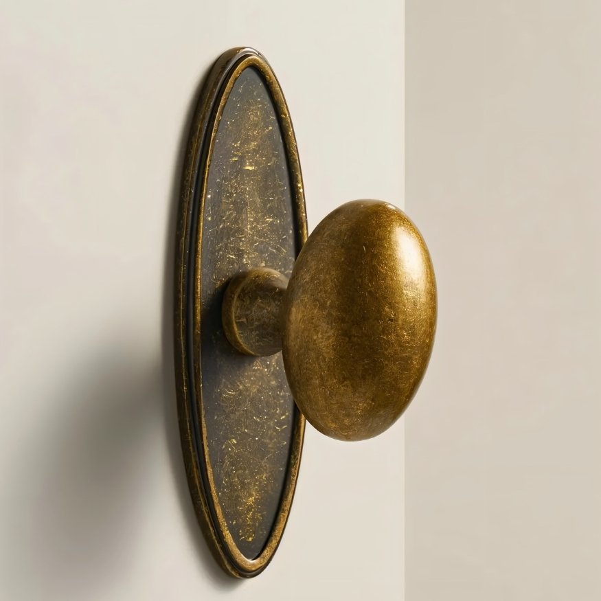 Atlas Knob.