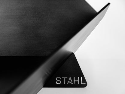 Stahl X-Camper.