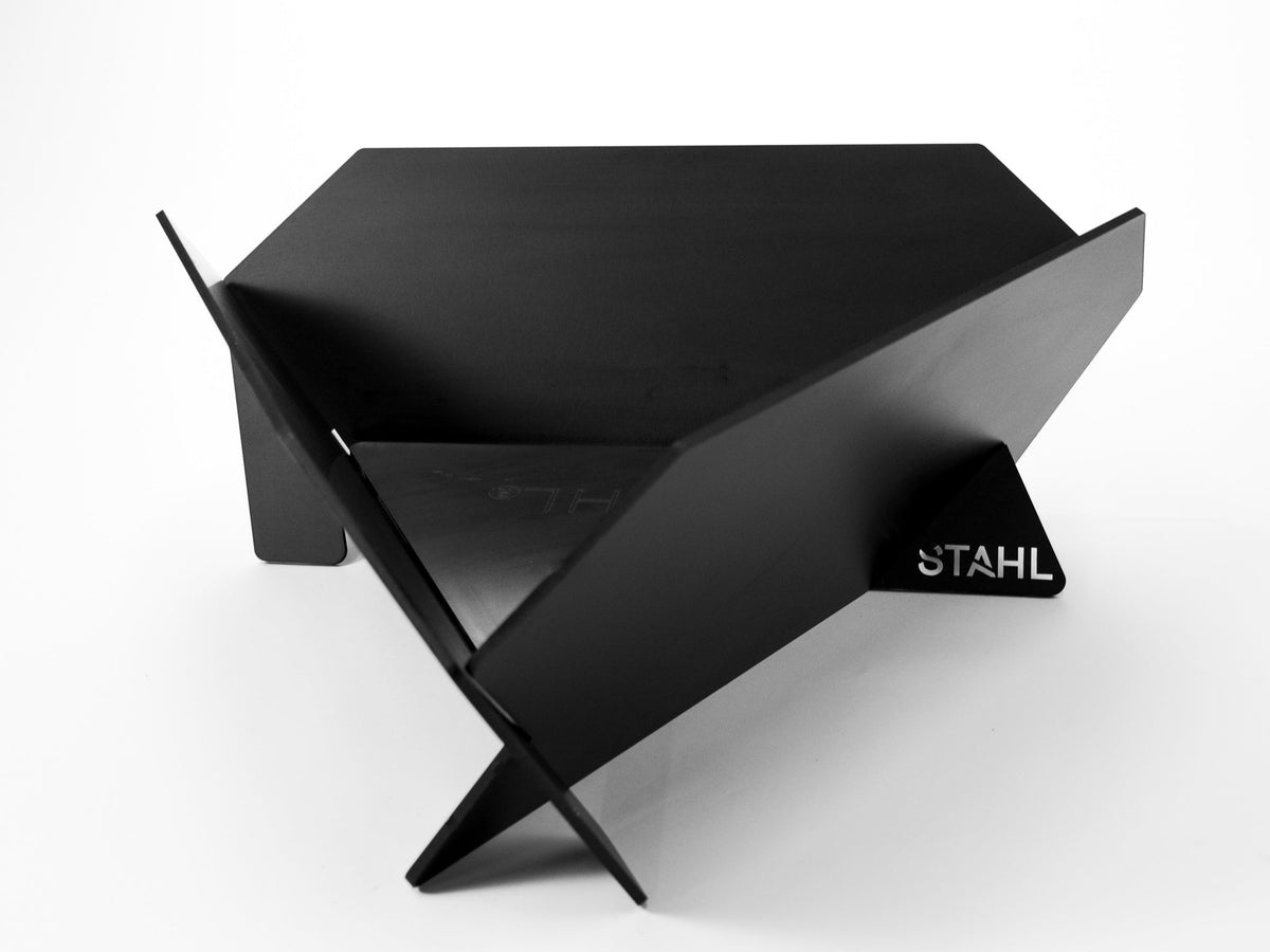 Stahl X-Camper.