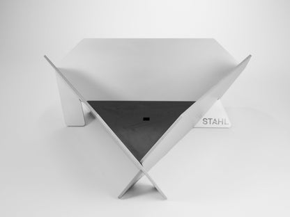 Stahl X-Camper.