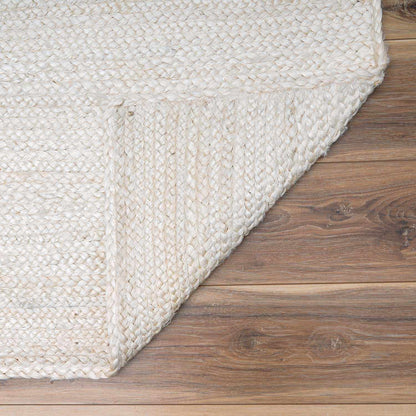 Pangnir Braided Jute Rug.