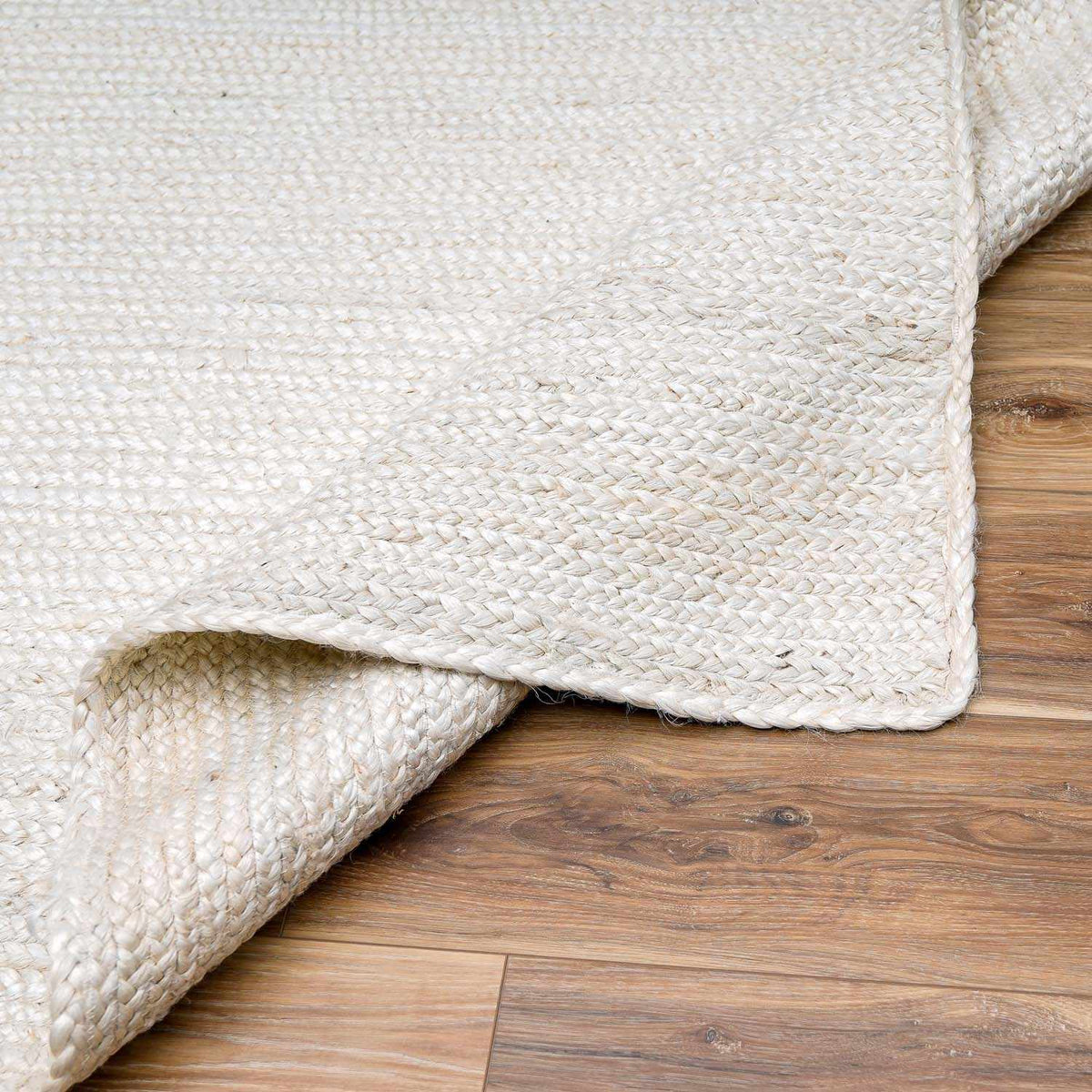 Pangnir Braided Jute Rug.
