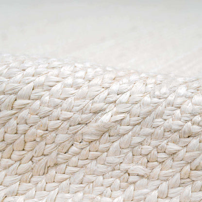 Pangnir Braided Jute Rug.