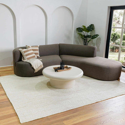 Pangnir Braided Jute Rug.