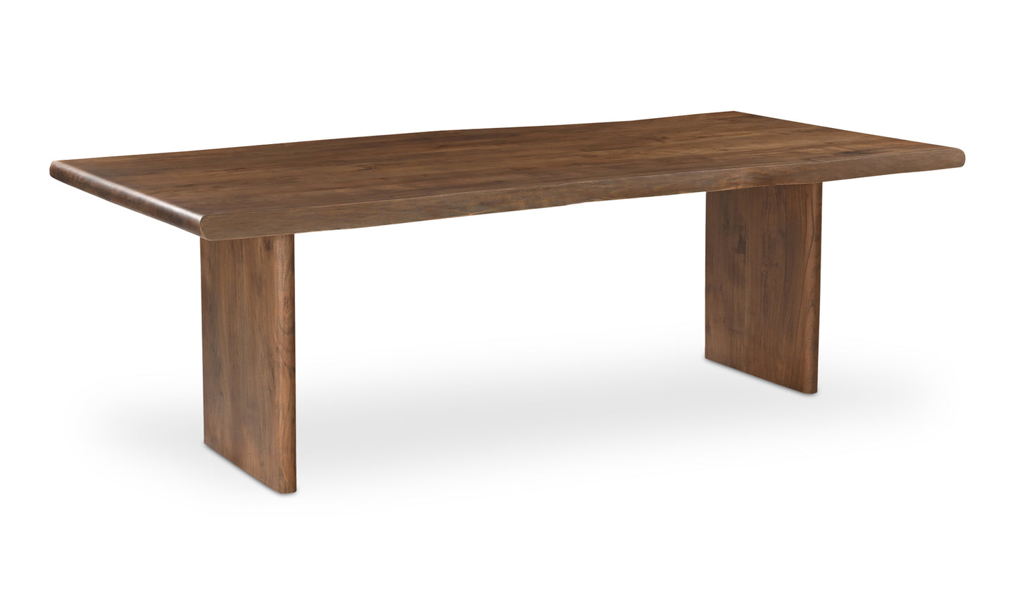 Lila Dining Table Large Brown
