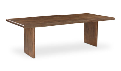 Lila Dining Table Large Brown