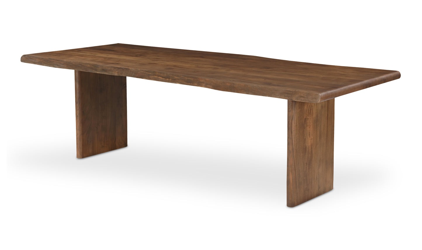 Lila Dining Table Large Brown