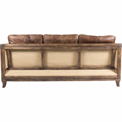 Darlington Sofa Light Brown - view 4