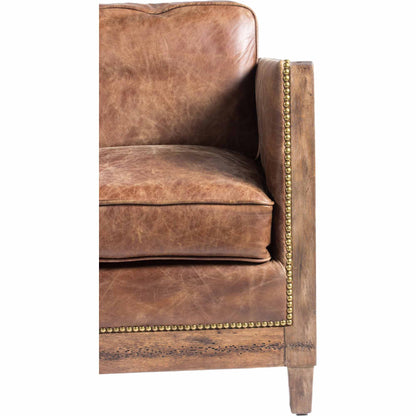 Darlington Sofa Light Brown - view 5