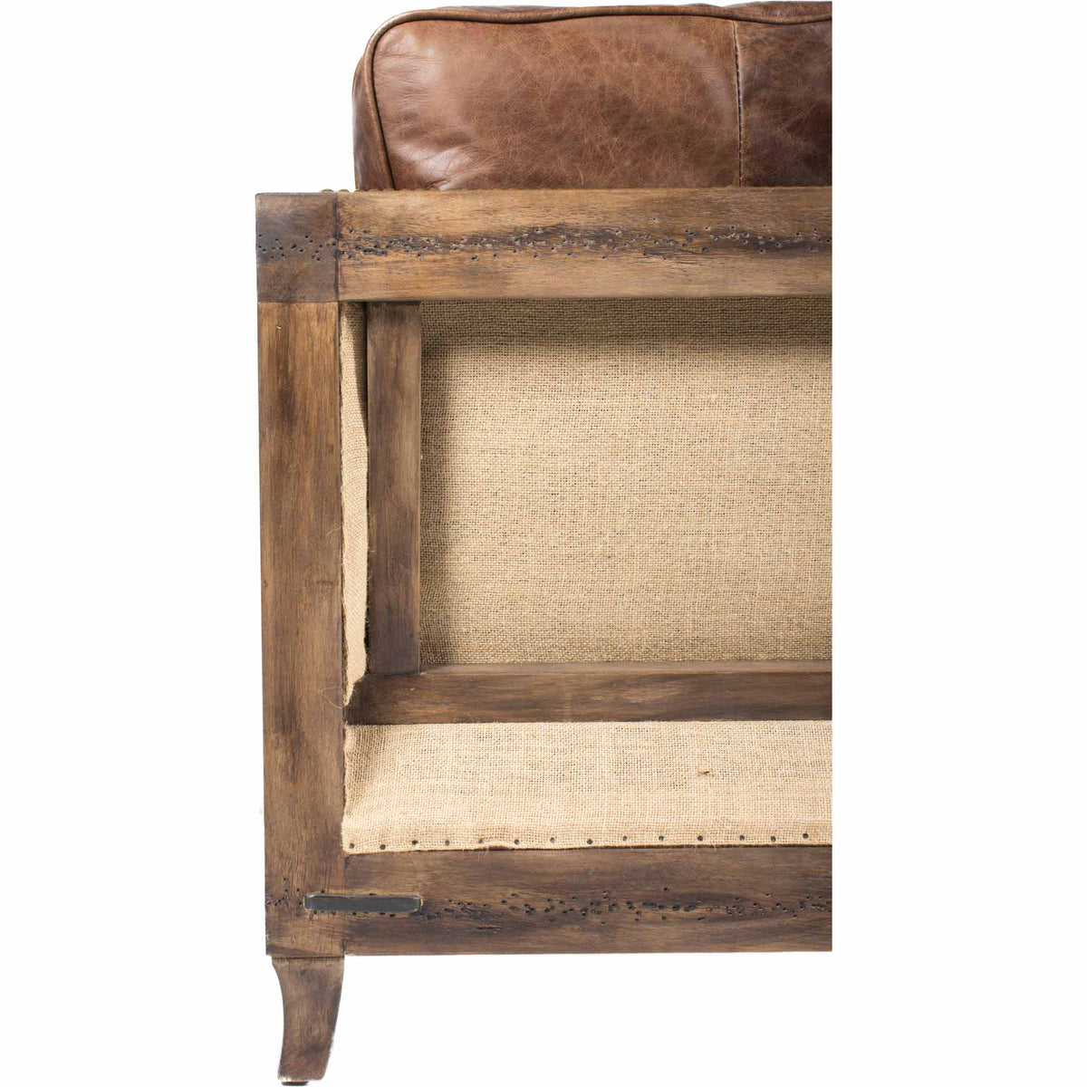 Darlington Sofa Light Brown - view 7