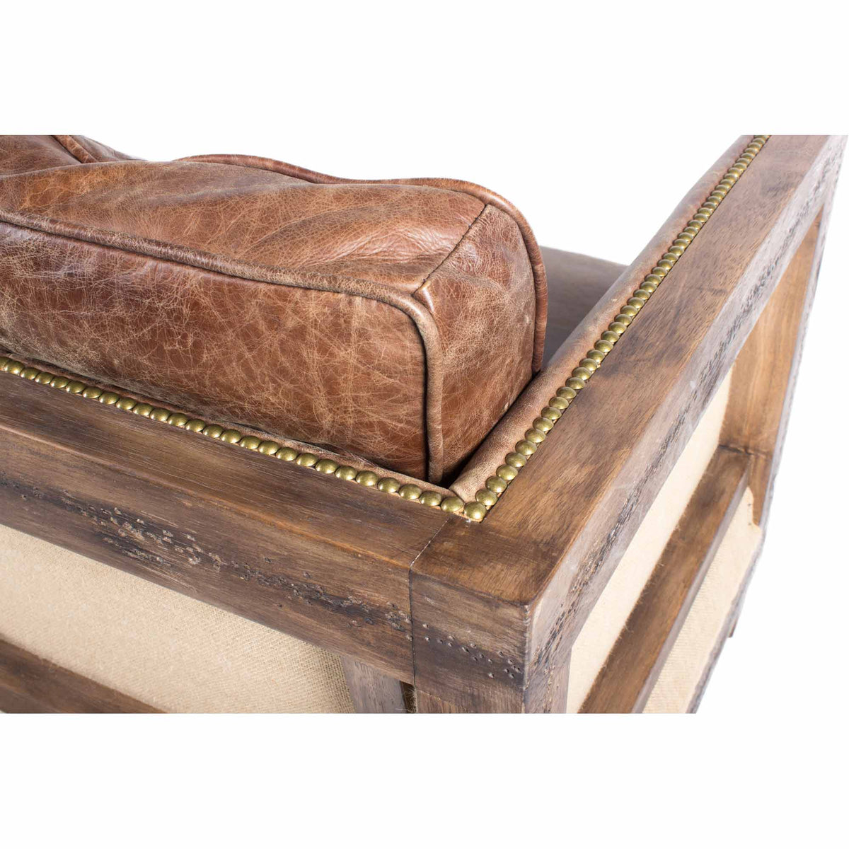 Darlington Sofa Light Brown - view 8