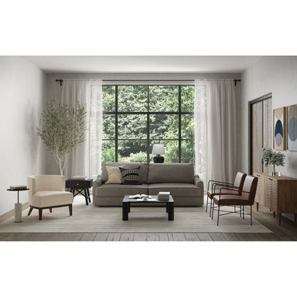 Dagwood Leather Armchair Open Road Brown - view 8