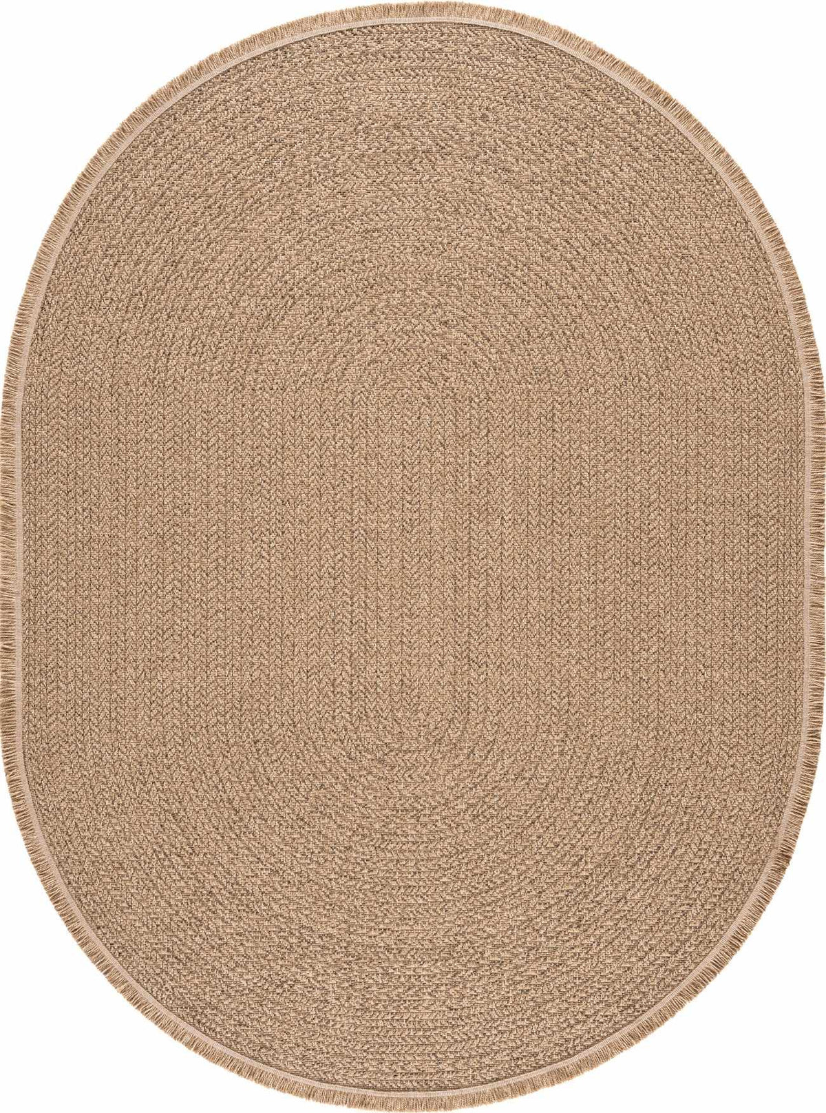 Fumiya Faux Jute Area Rug