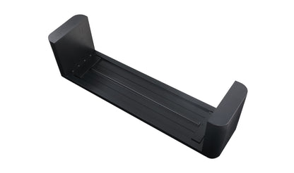 Post Small Dining Bench Black