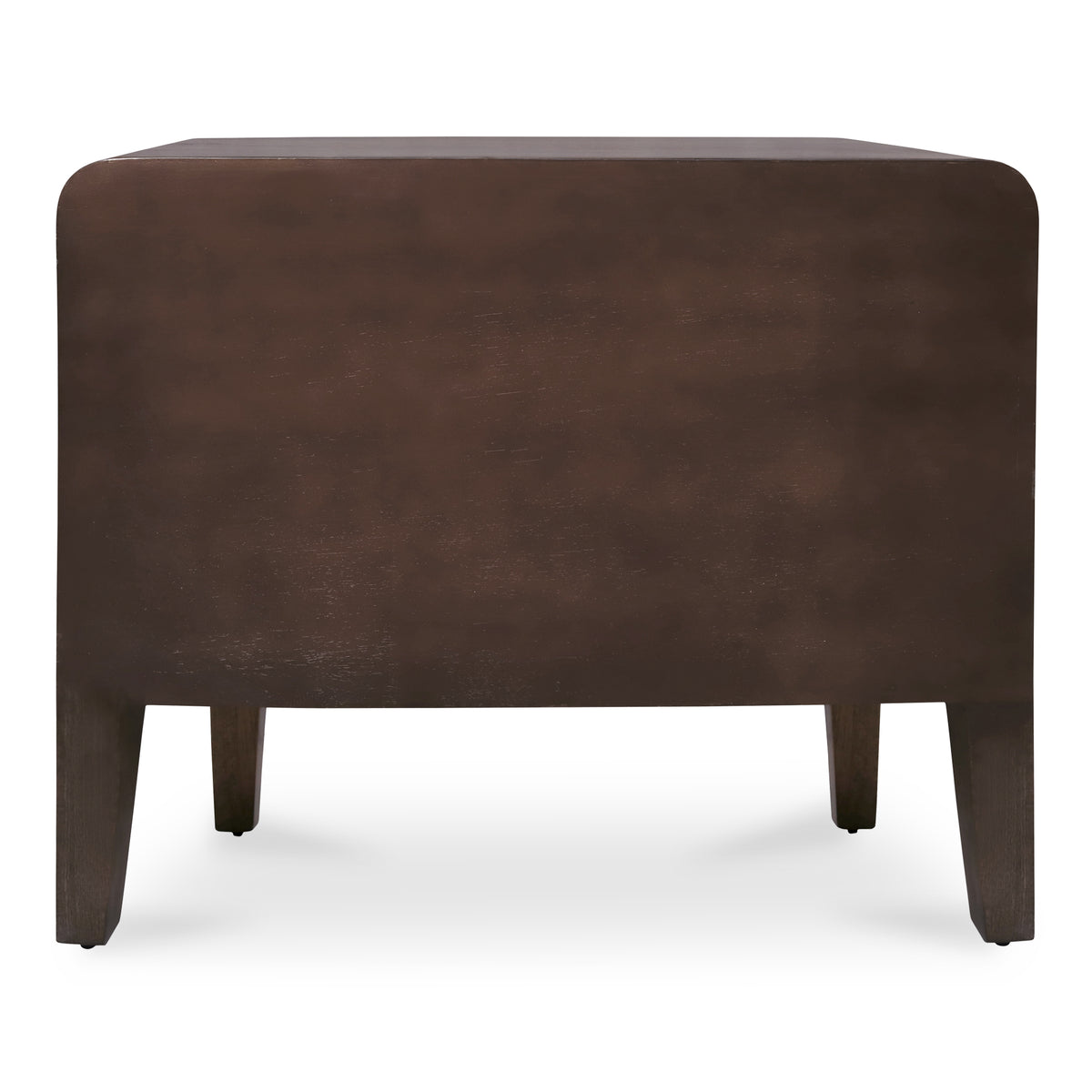 Iris Nightstand Distressed Black view 6
