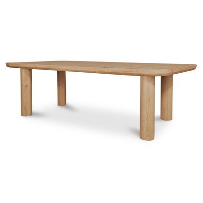 Anders Dining Table Large Natural view 5