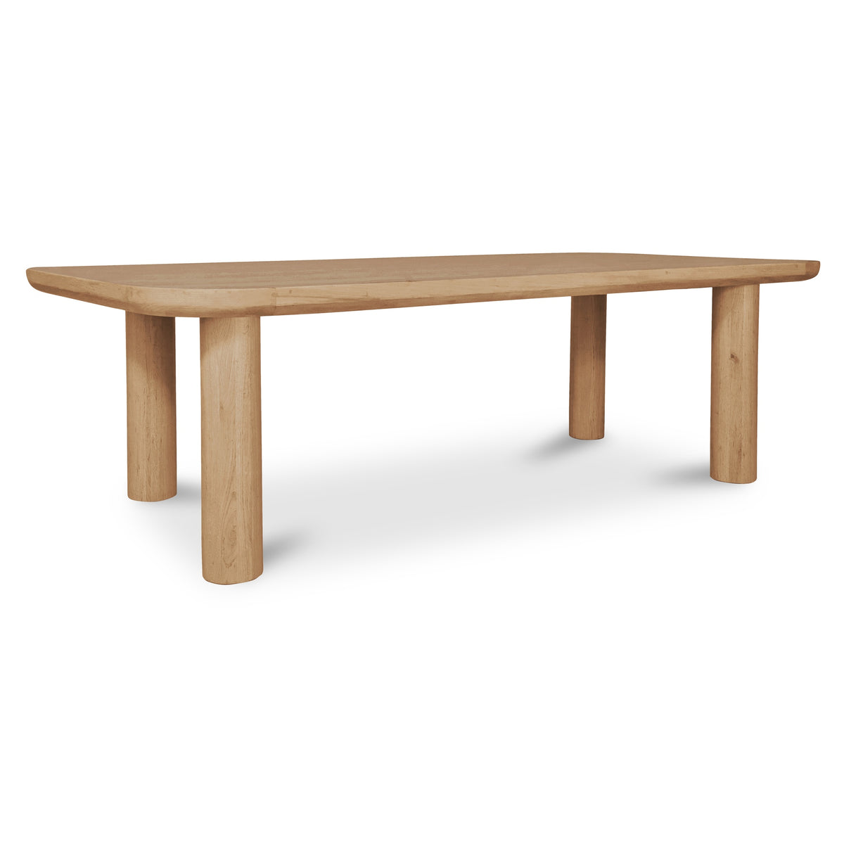 Anders Dining Table Large Natural view 3