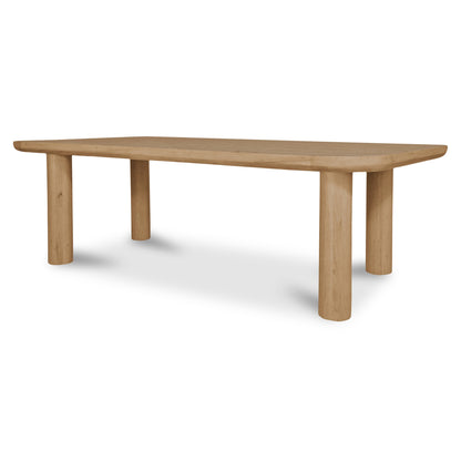 Anders Dining Table Small Natural view 5