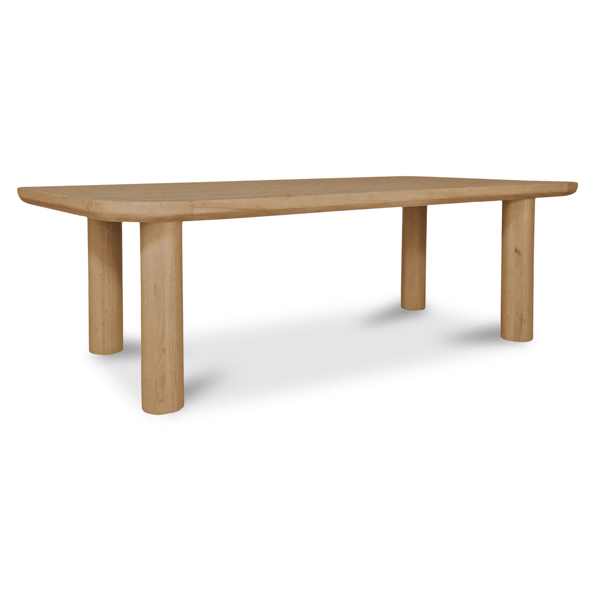 Anders Dining Table Small Natural view 3
