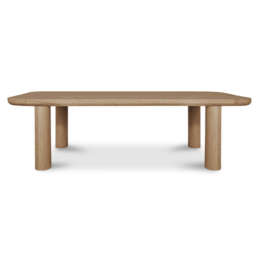 Anders Dining Table Small Natural product image