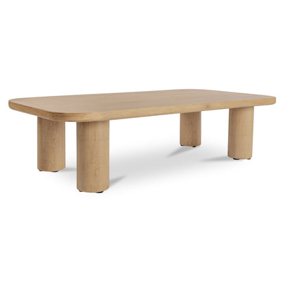 Anders Coffee Table Natural view 6