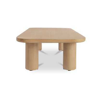 Anders Coffee Table Natural view 7