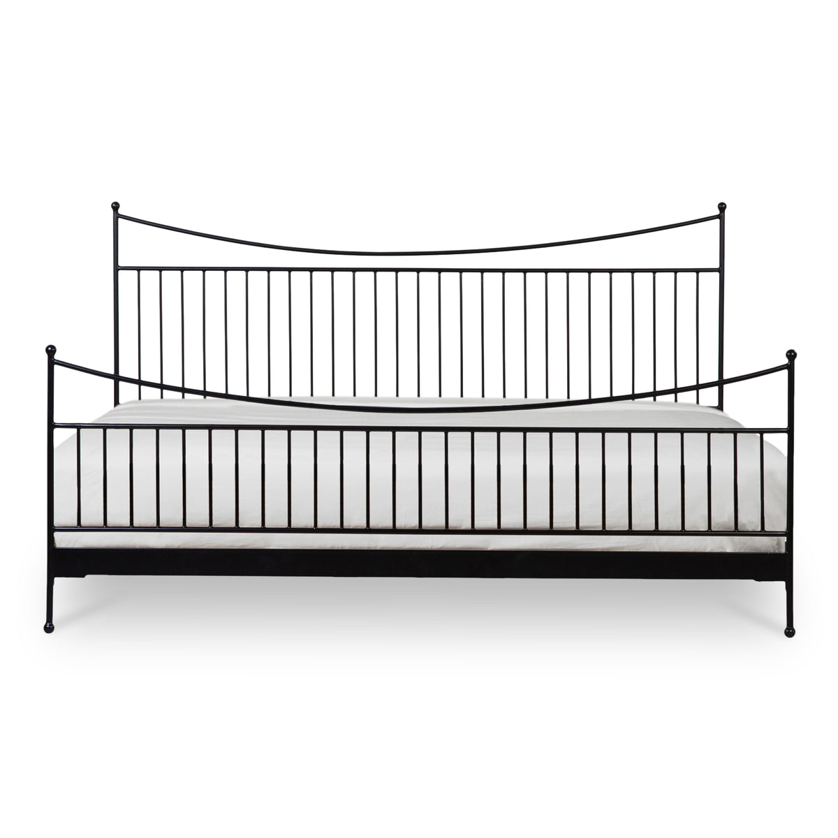 Monet Queen Bed Black product image