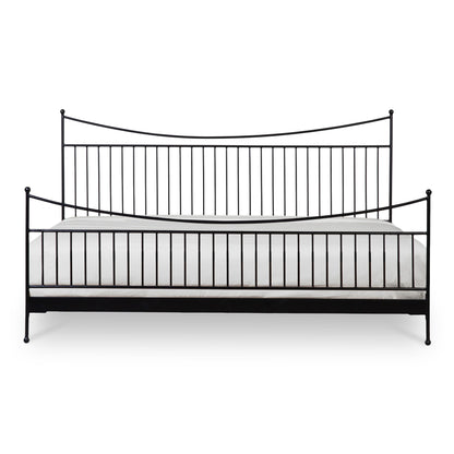 Monet Queen Bed Black product image