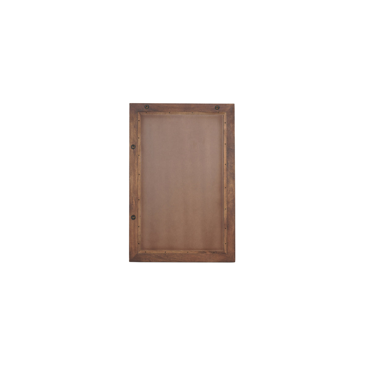 Holland Mirror Large Brown detail view 3