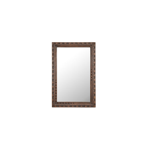 Holland Mirror Large Brown product view