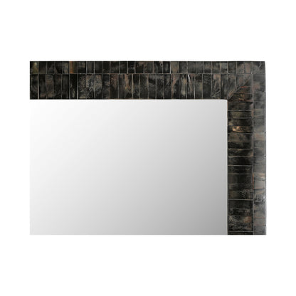 Avis Horn Inlay Mirror detail view 4