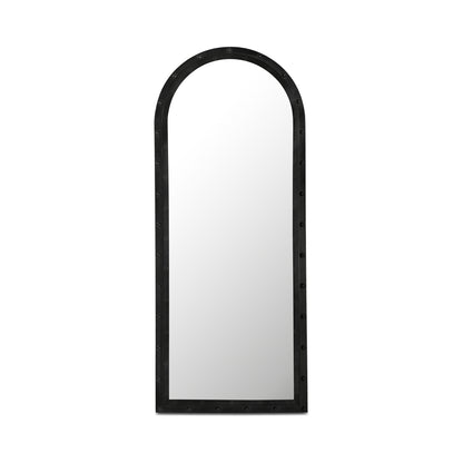 Hughes Floor Mirror Iron Grey product view