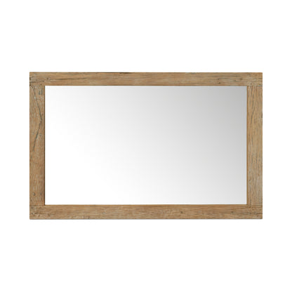 Orchard Reclaimed Wood Floor Mirror detail view 2