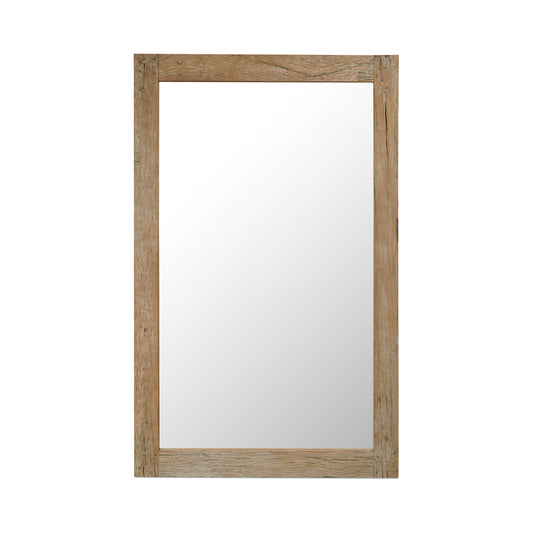 Orchard Reclaimed Wood Floor Mirror product view