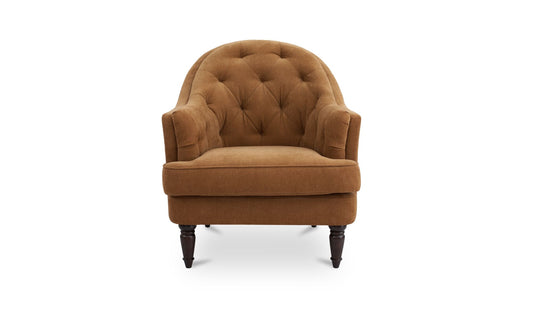 Pandora Accent Chair Ginger.