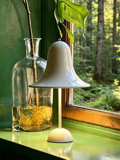 Pantop Bell Rechargeable Table Lamp