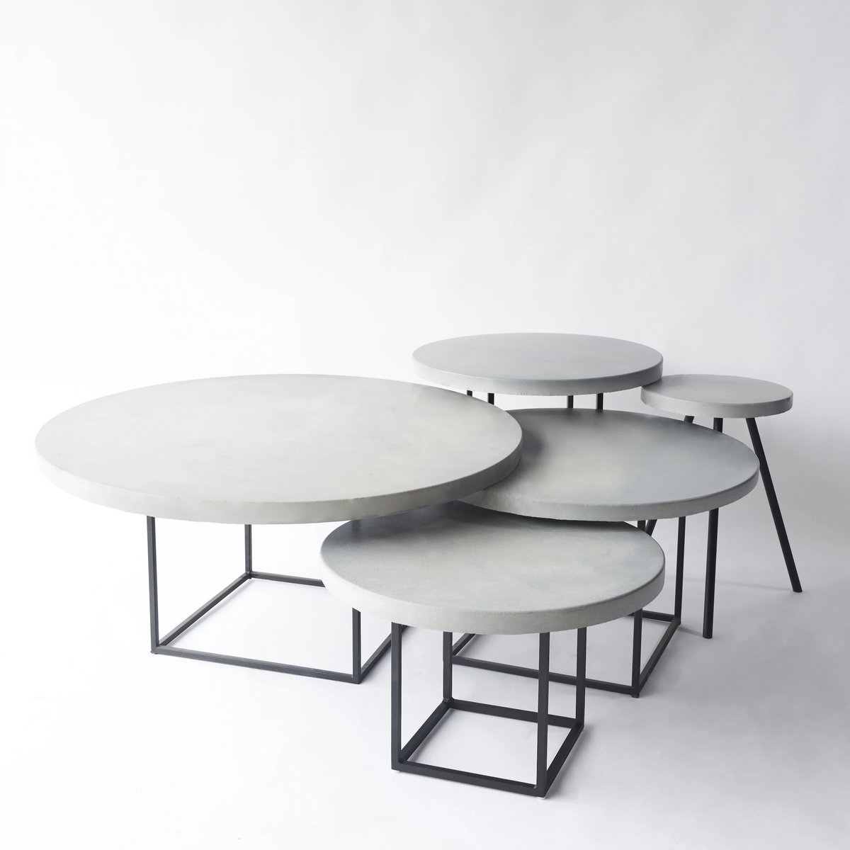 Ross Nesting Coffee Table