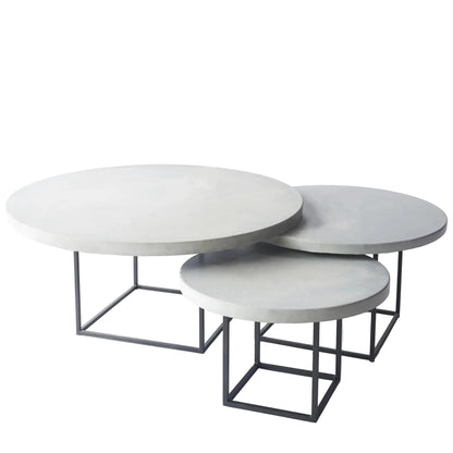 Ross Nesting Coffee Table