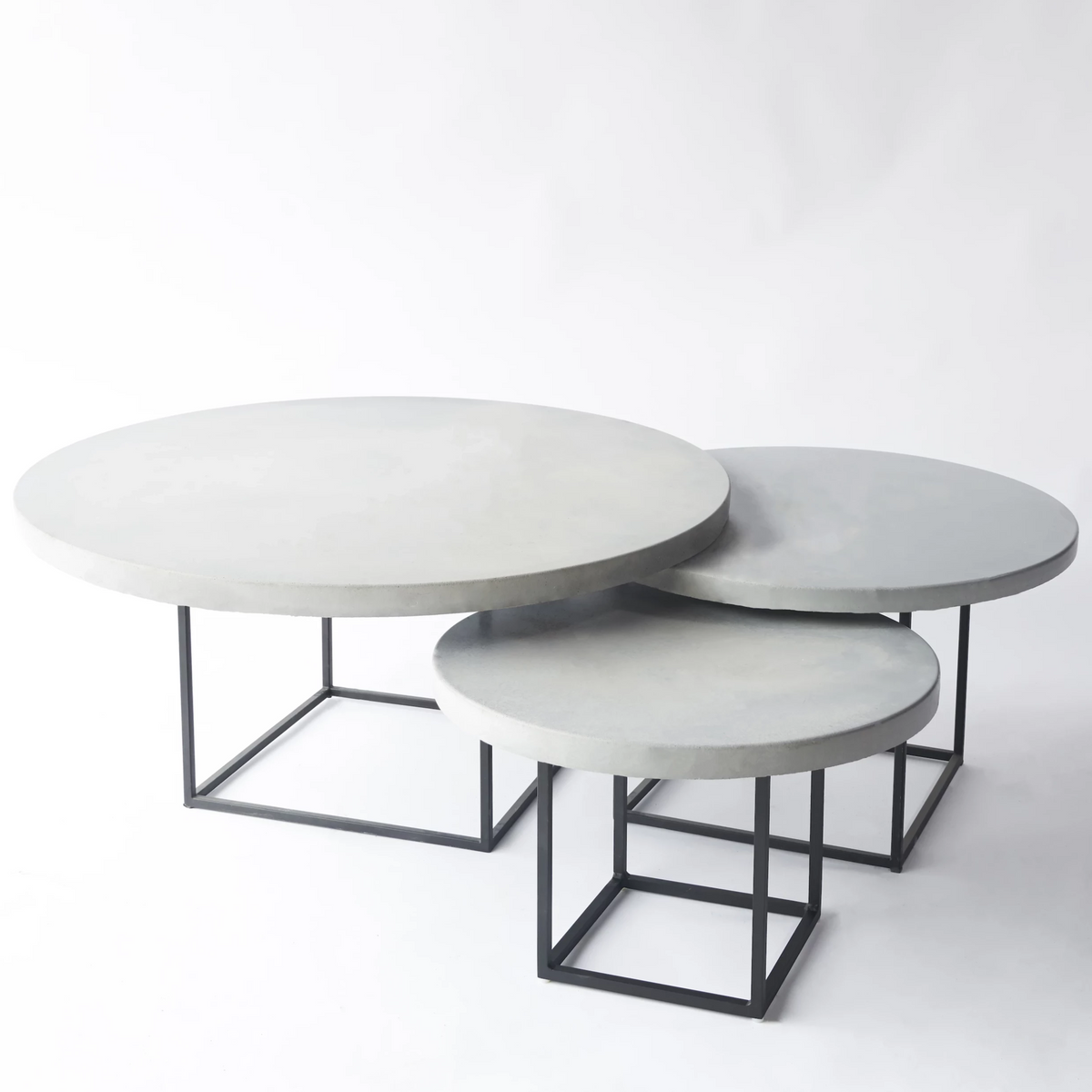 Ross Nesting Coffee Table