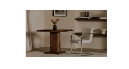 Pedro Dining Chair Beige Set Of Two