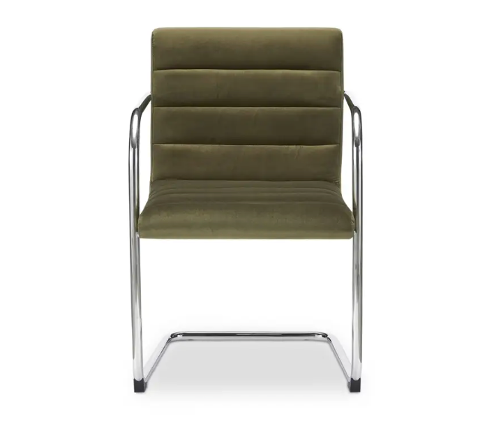 Pedro Dining Chair Beige Set Of Two