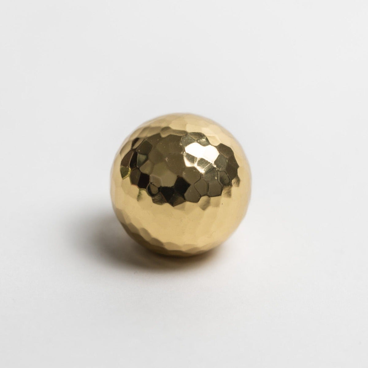Astor Hammered Knob.