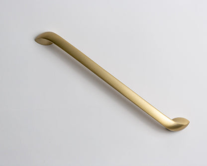Twist, Solid Brass Cabinet Pulls.