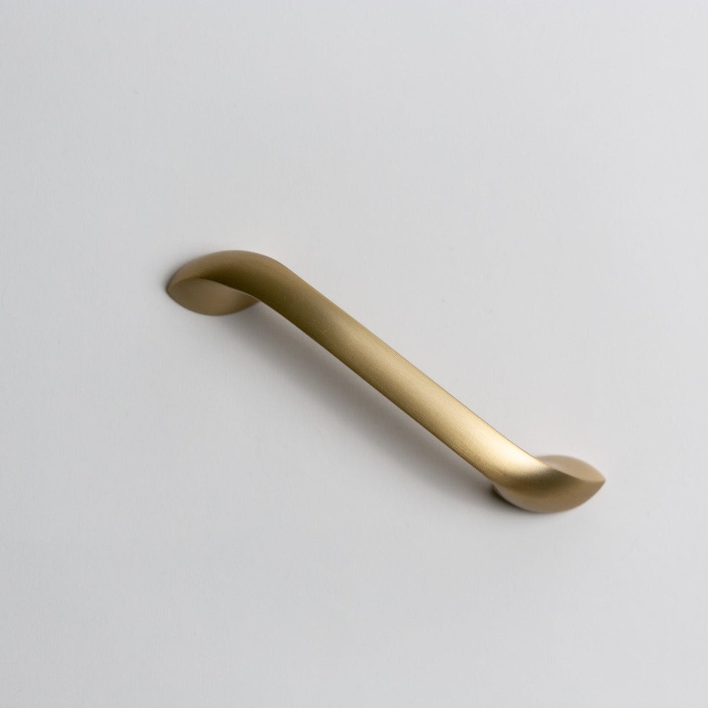 Twist, Solid Brass Cabinet Pulls.