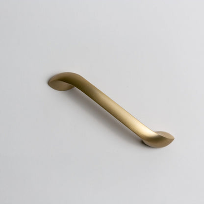 Twist, Solid Brass Cabinet Pulls.
