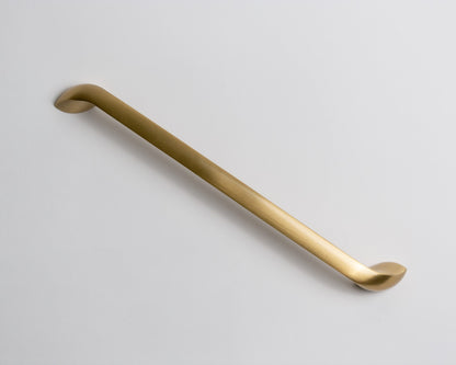 Twist, Solid Brass Cabinet Pulls.