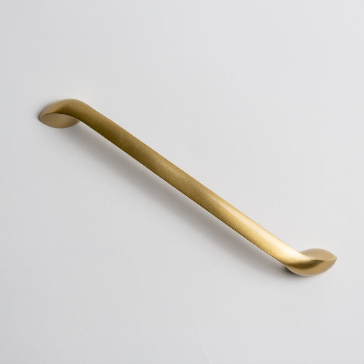 Twist, Solid Brass Appliance Pulls.