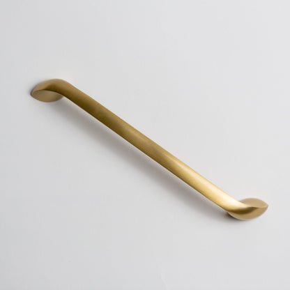 Twist, Solid Brass Appliance Pulls.