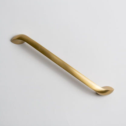 Twist, Solid Brass Appliance Pulls.